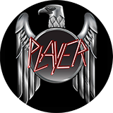 Slayer tribute band Player